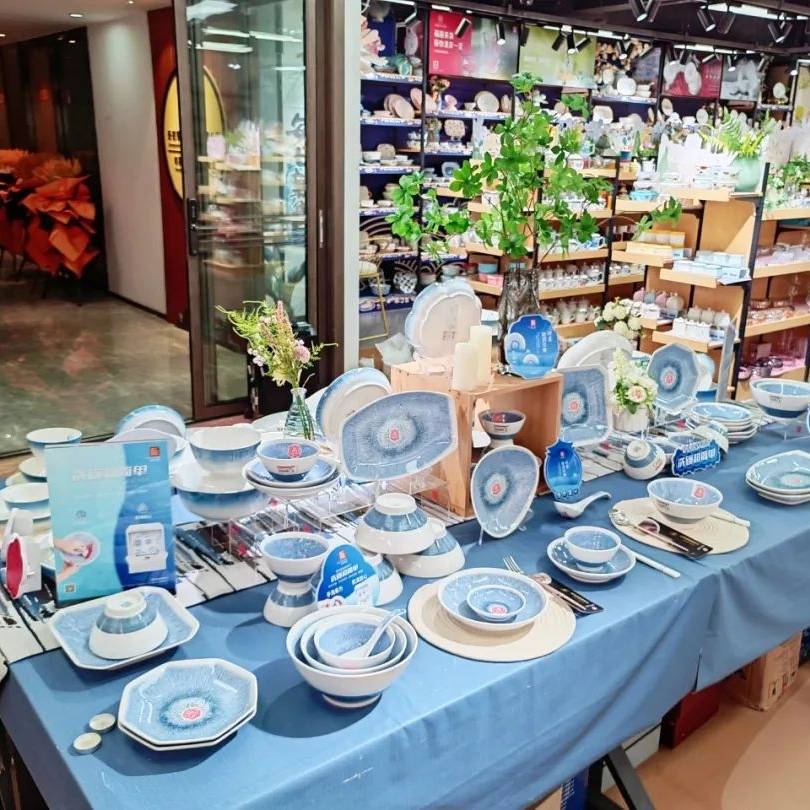 順祥新品進駐南昌圣陶展廳